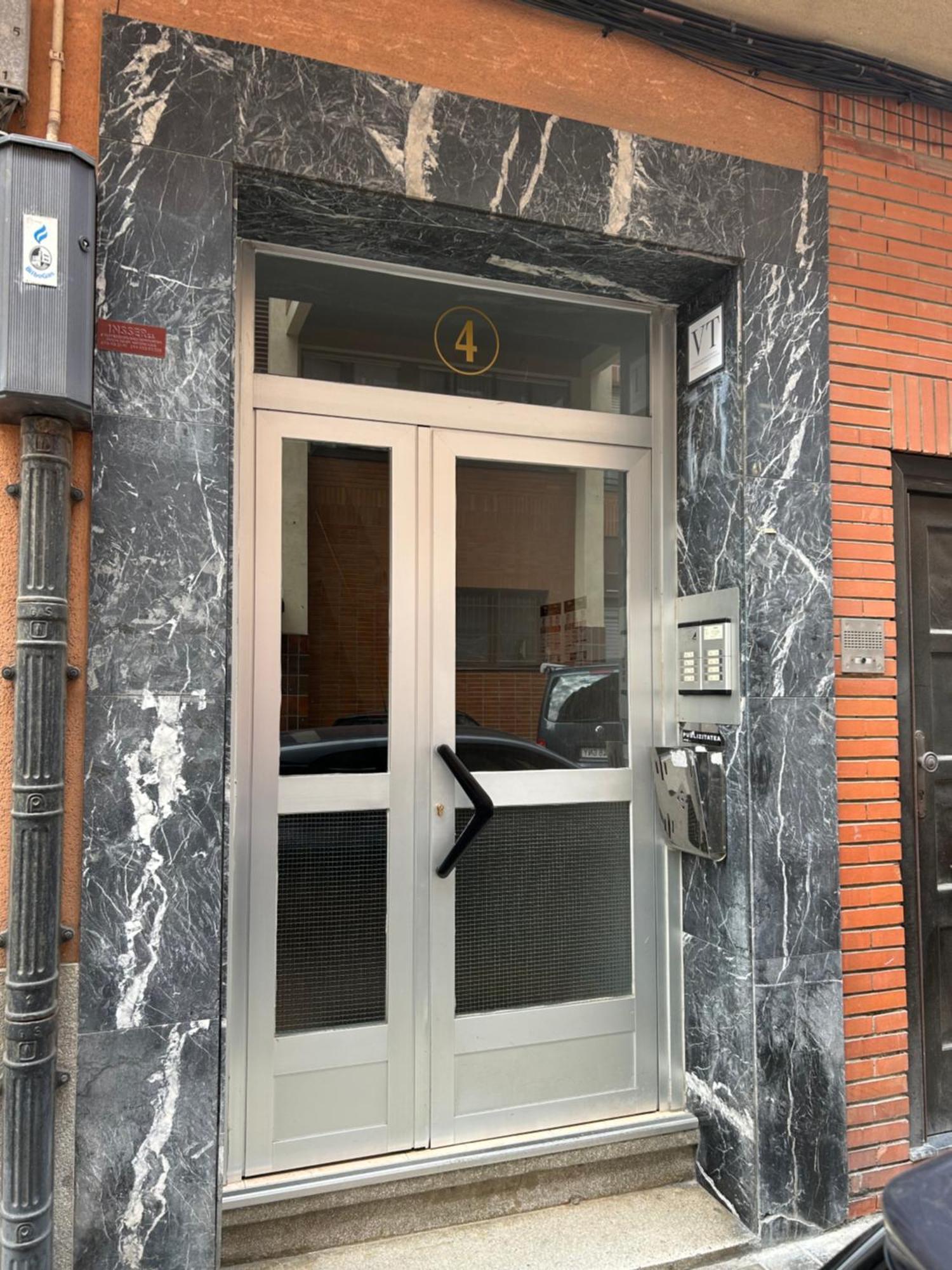 Principe De Viana 4 Bilbao Bagian luar foto