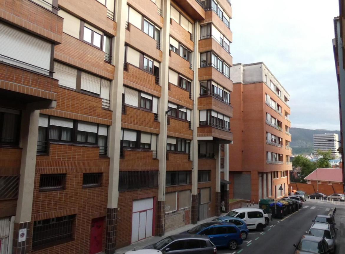 Principe De Viana 4 Bilbao Bagian luar foto