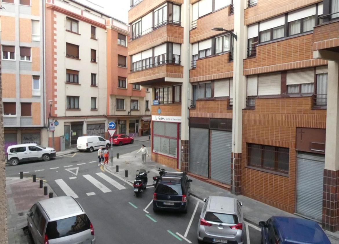 Principe De Viana 4 Bilbao Bagian luar foto